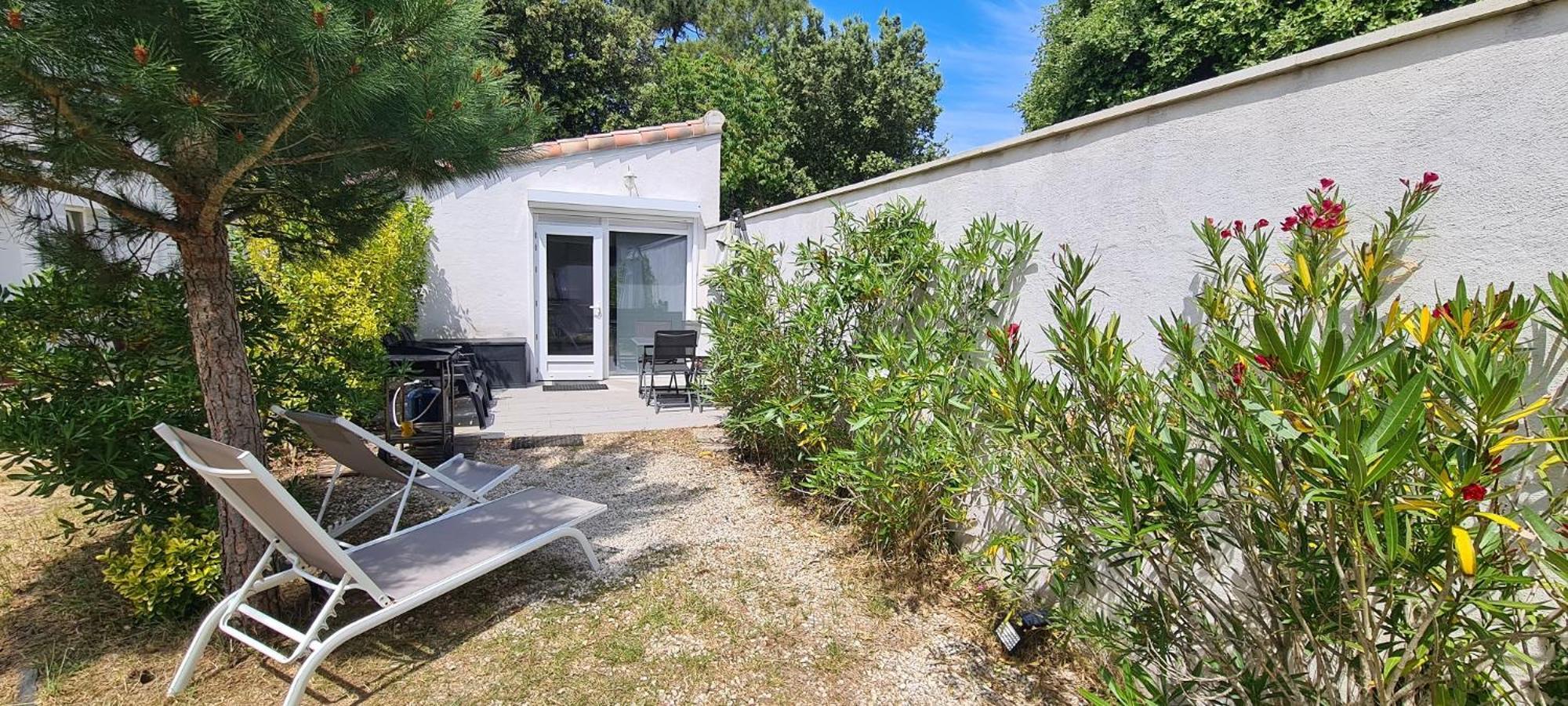 La Remigeasse Dolus d'Oléron Exterior foto